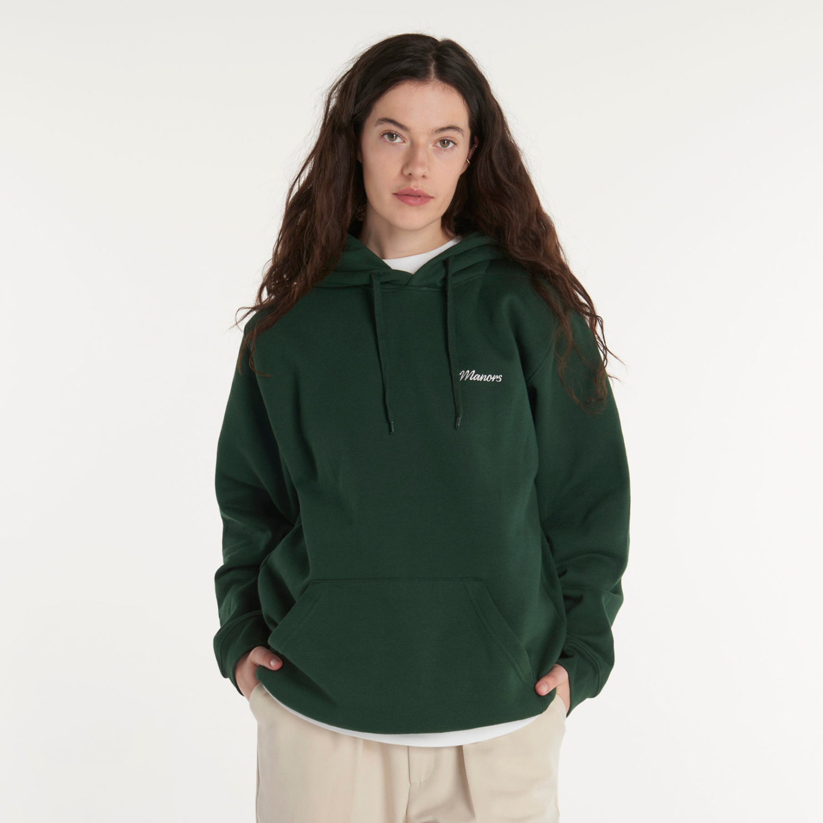 Diseño de marca y web para marca de ropa de Golf Manors UI UX Branding fashion luxury