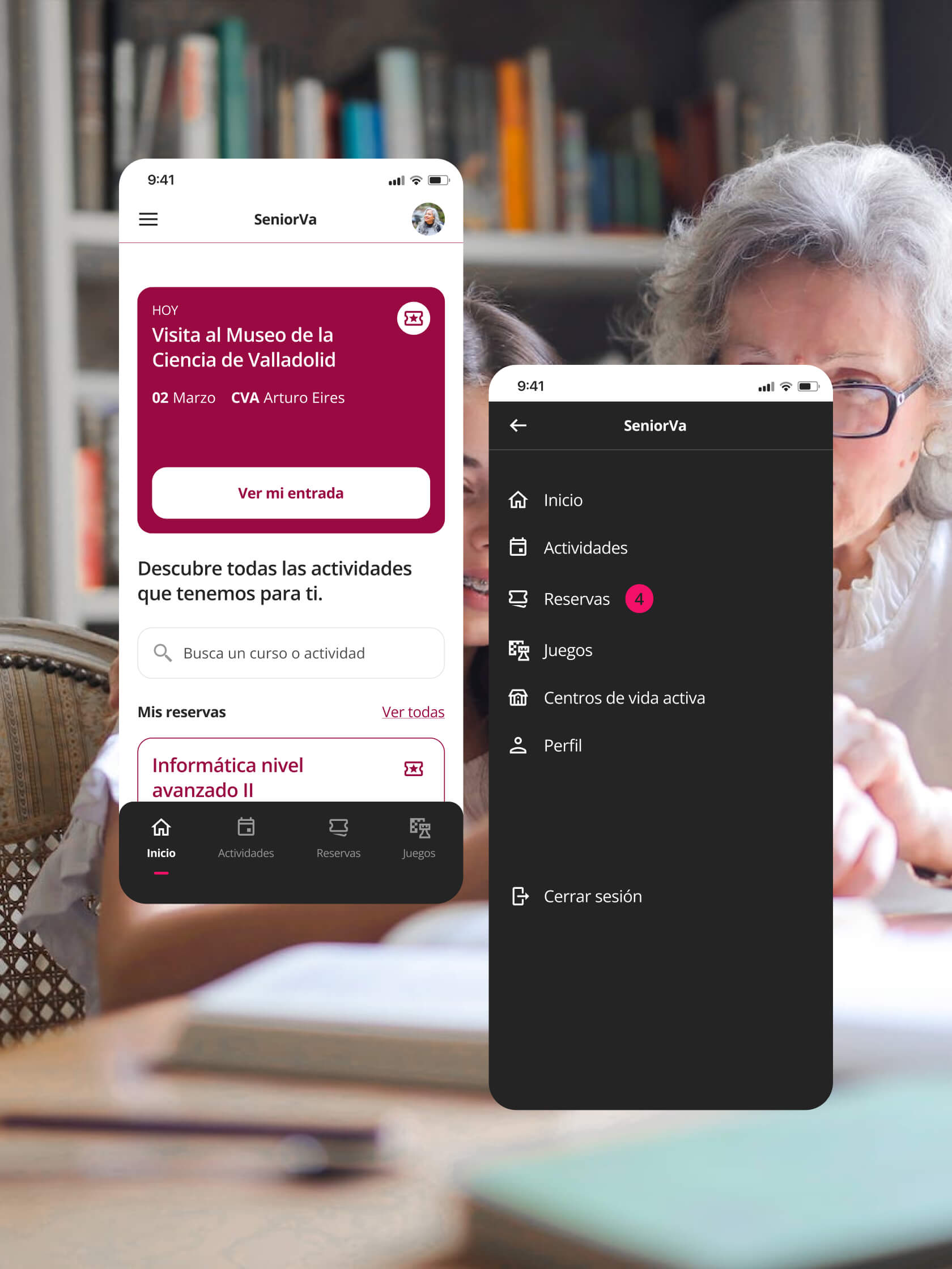 app design Valladolid diseño ui ux accesibilidad usabilidad sistema diseño