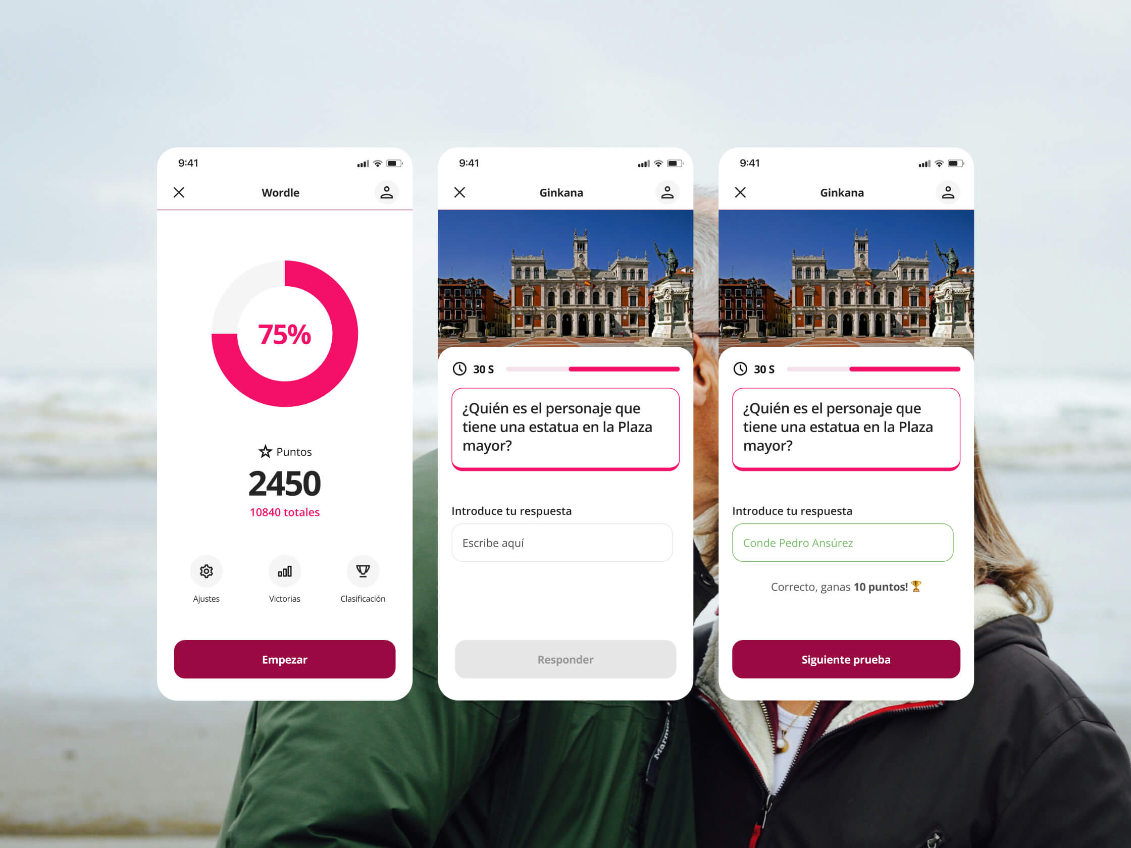 app design Valladolid diseño ui ux accesibilidad usabilidad sistema diseño