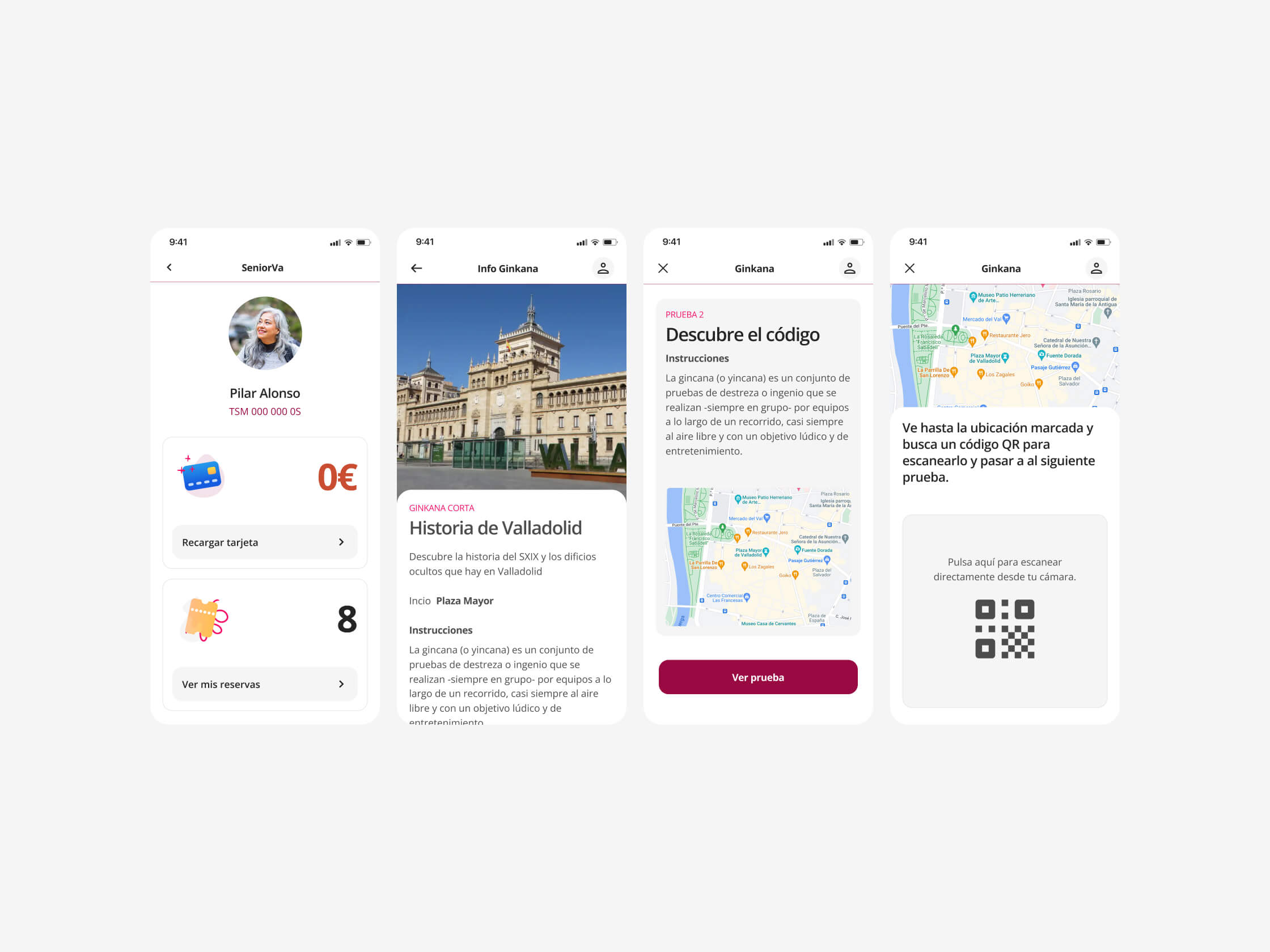 app design Valladolid diseño ui ux accesibilidad usabilidad sistema diseño