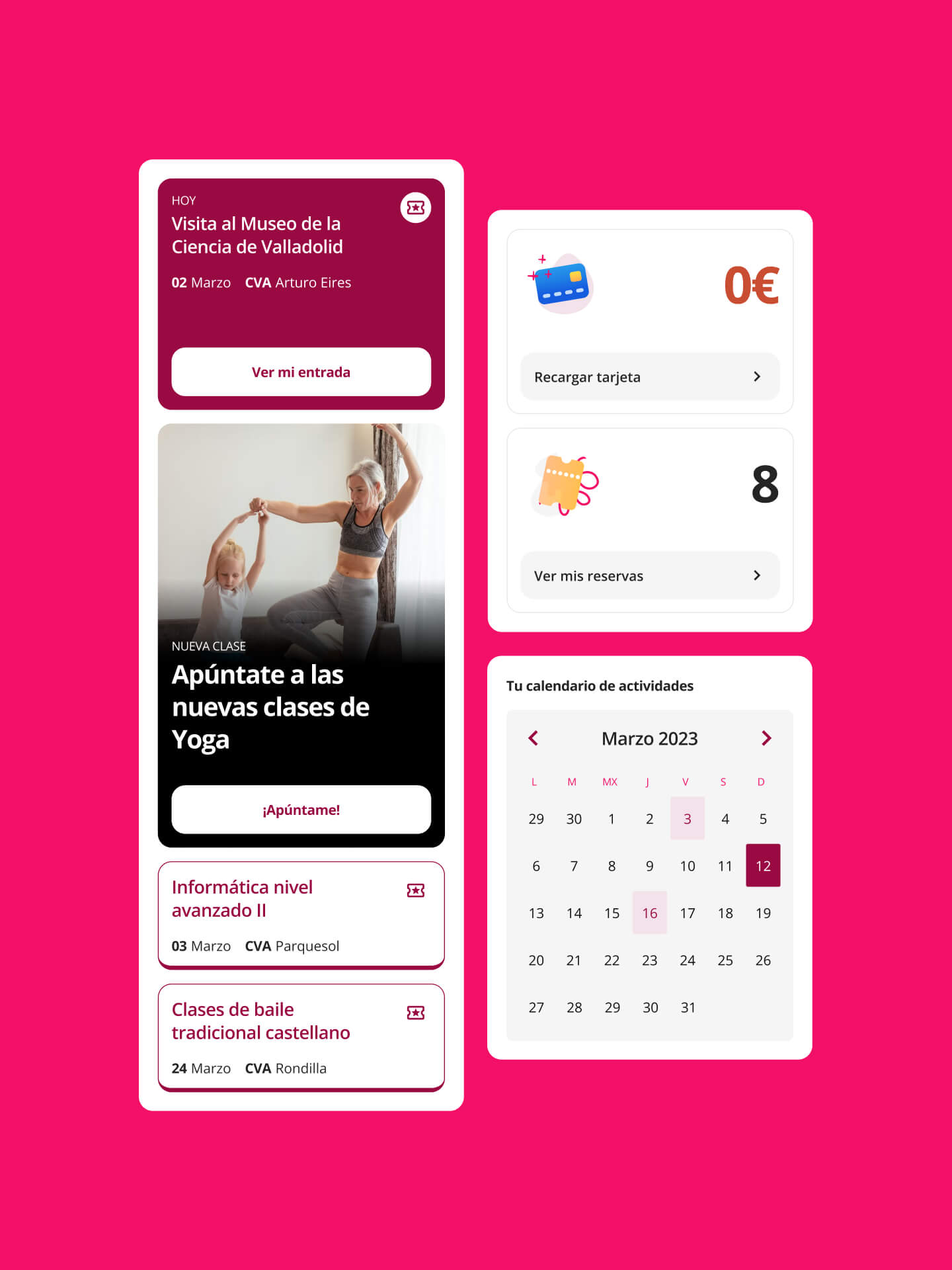 app design Valladolid diseño ui ux accesibilidad usabilidad sistema diseño