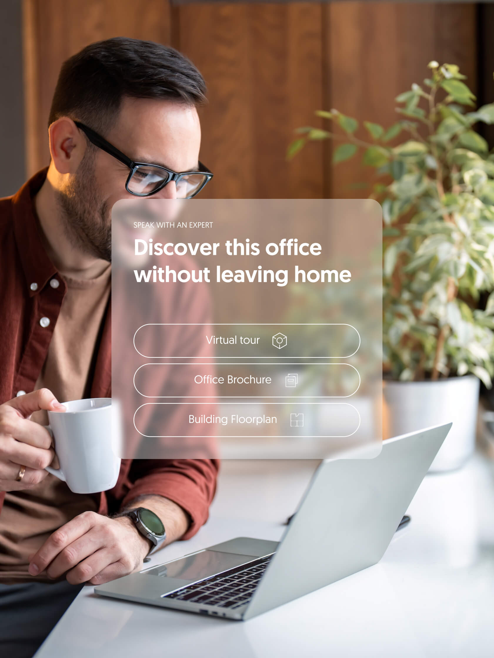 Branding & Diseño web para Workhub en Dublin