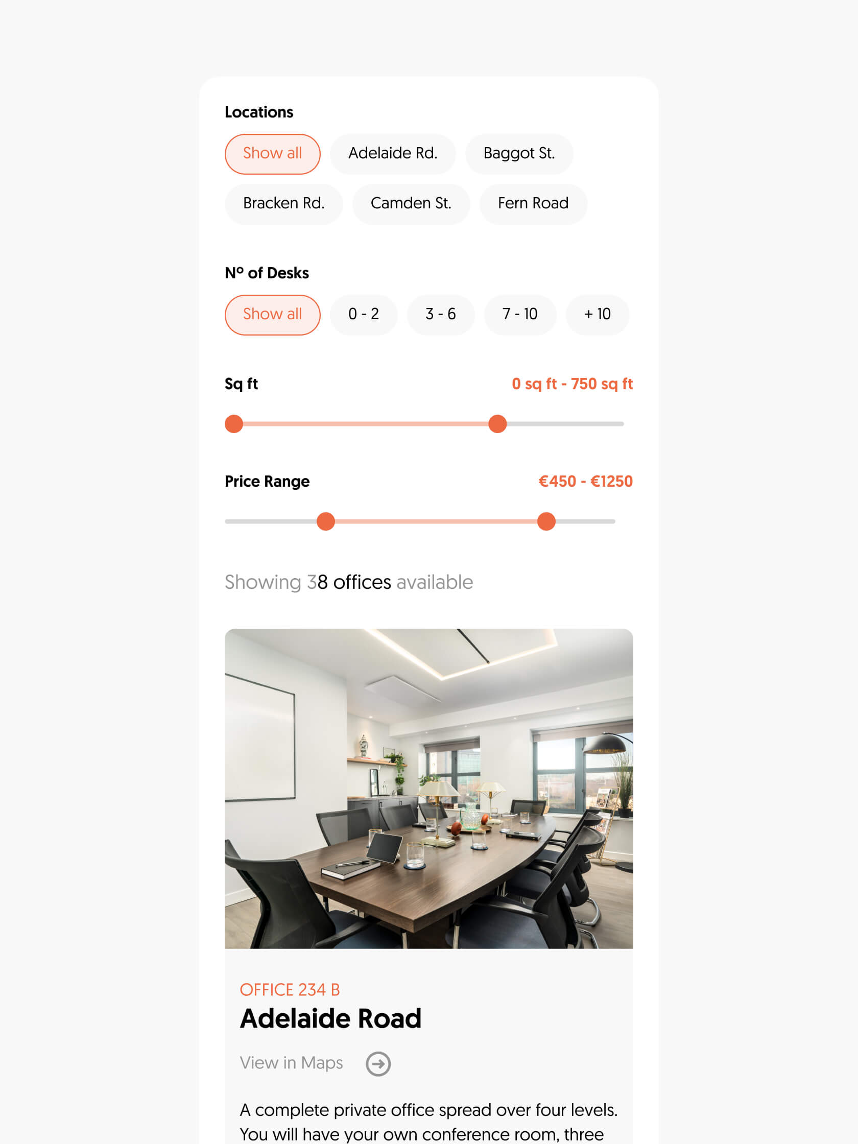 Branding & Diseño web para Workhub en Dublin