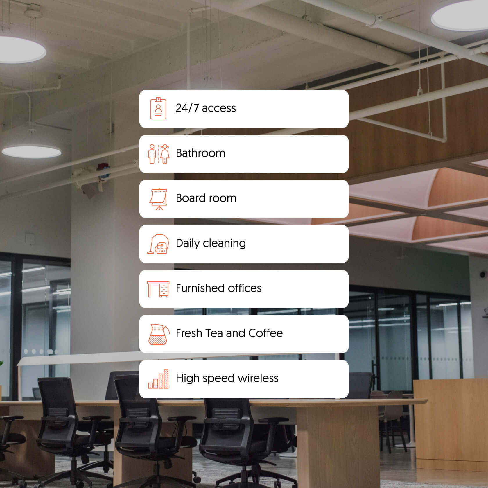 Branding & Diseño web para Workhub en Dublin