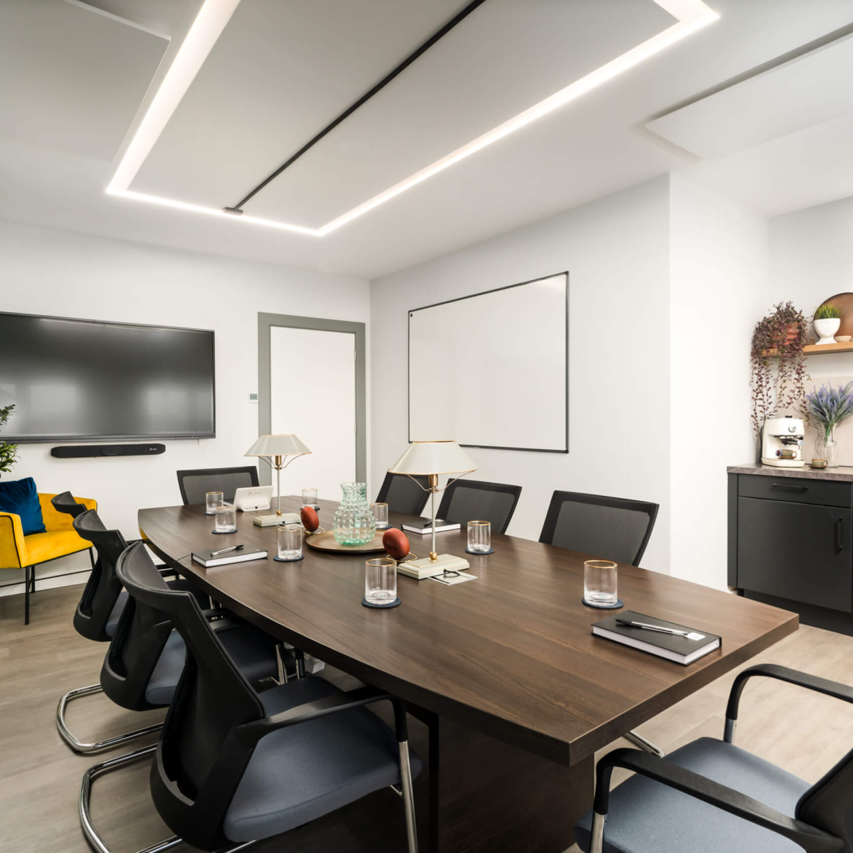 Branding & Diseño web para Workhub en Dublin