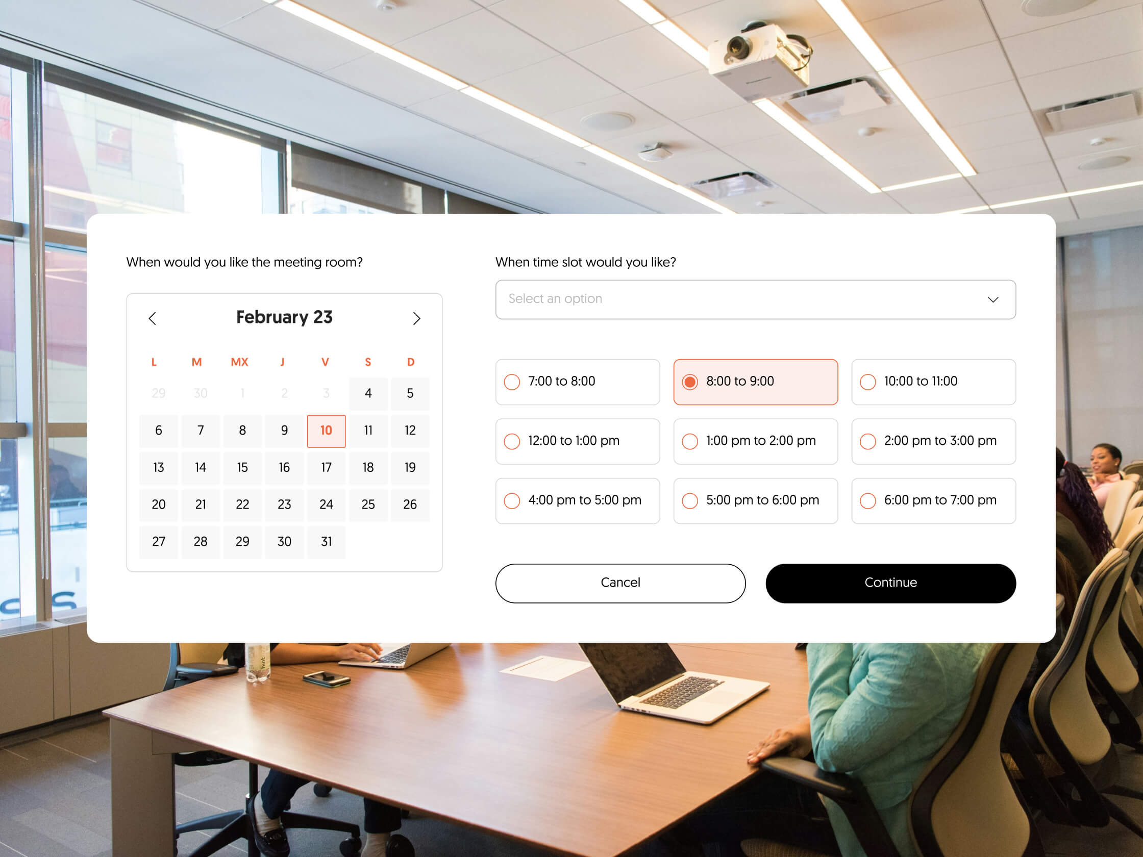 Branding & Diseño web para Workhub en Dublin