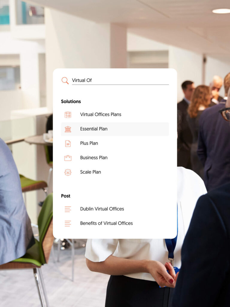Branding & Diseño web para Workhub en Dublin
