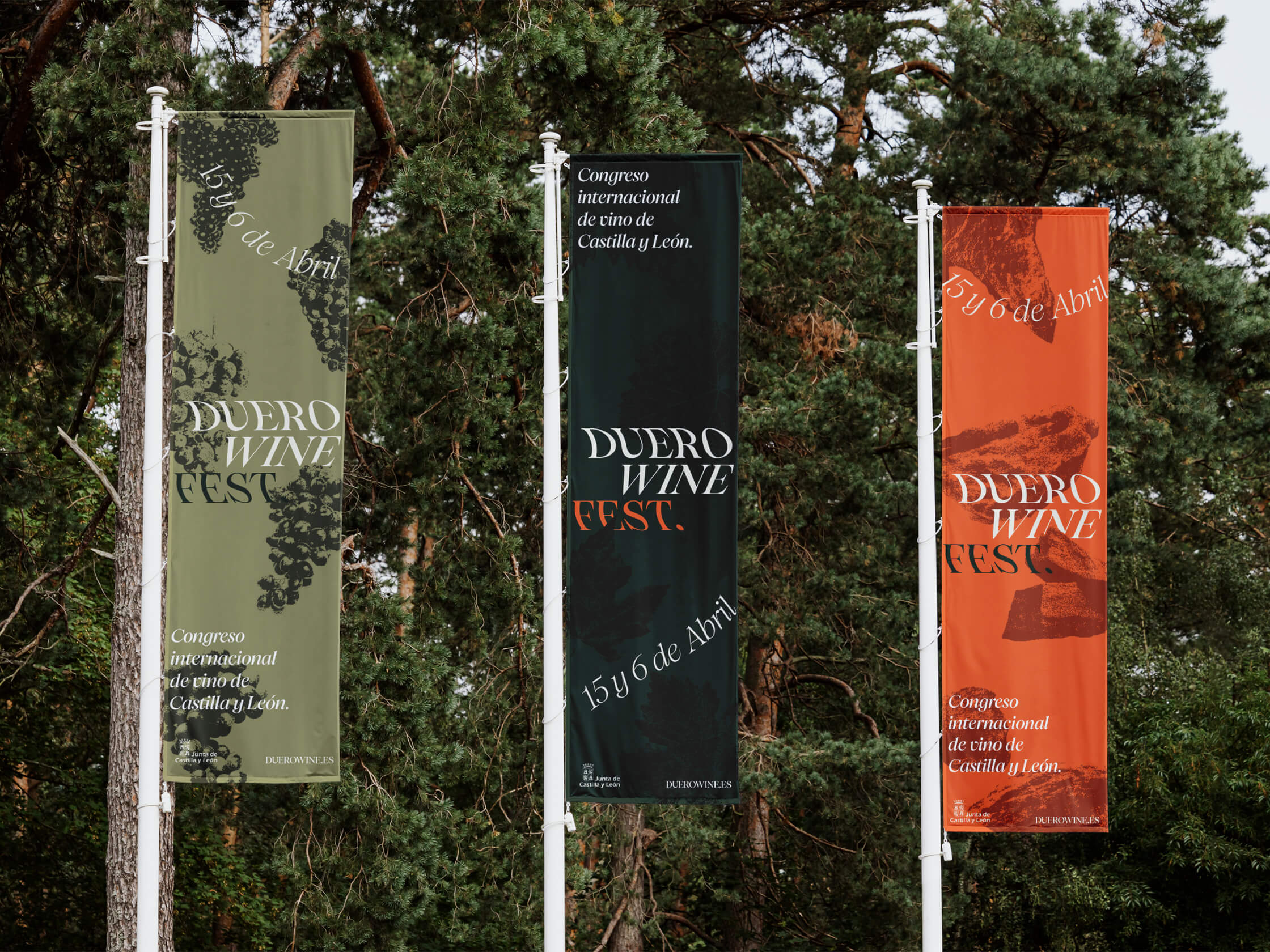 Branding Duero Wine Fest