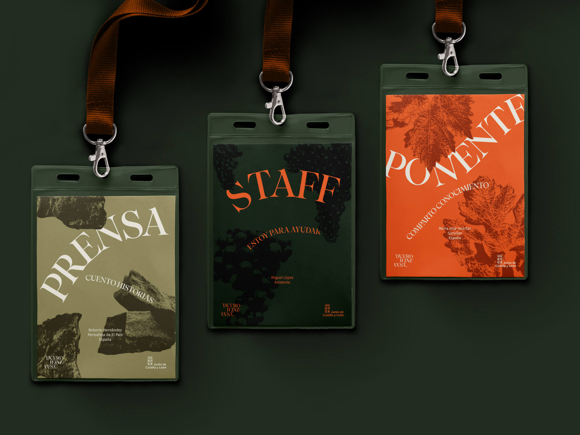 Branding Duero Wine Fest