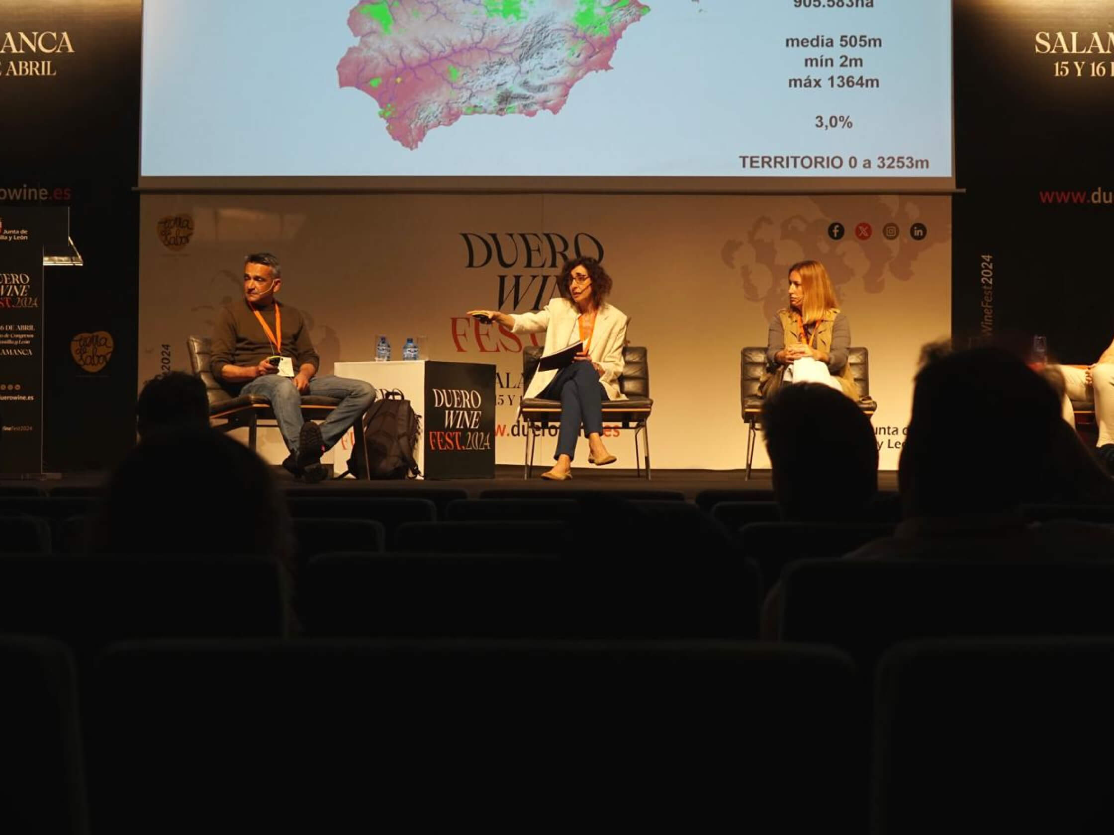 Branding Duero Wine Fest