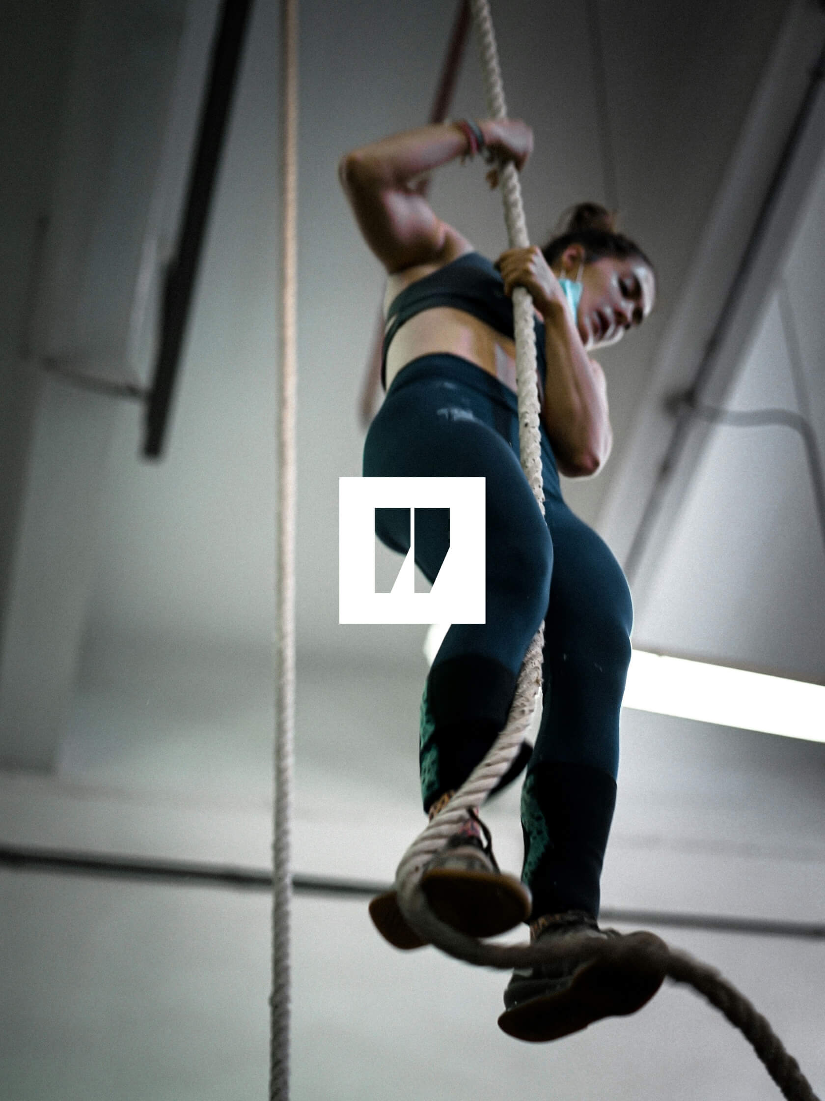 Branding y Diseño App Wodbuster gestión centros deportivos