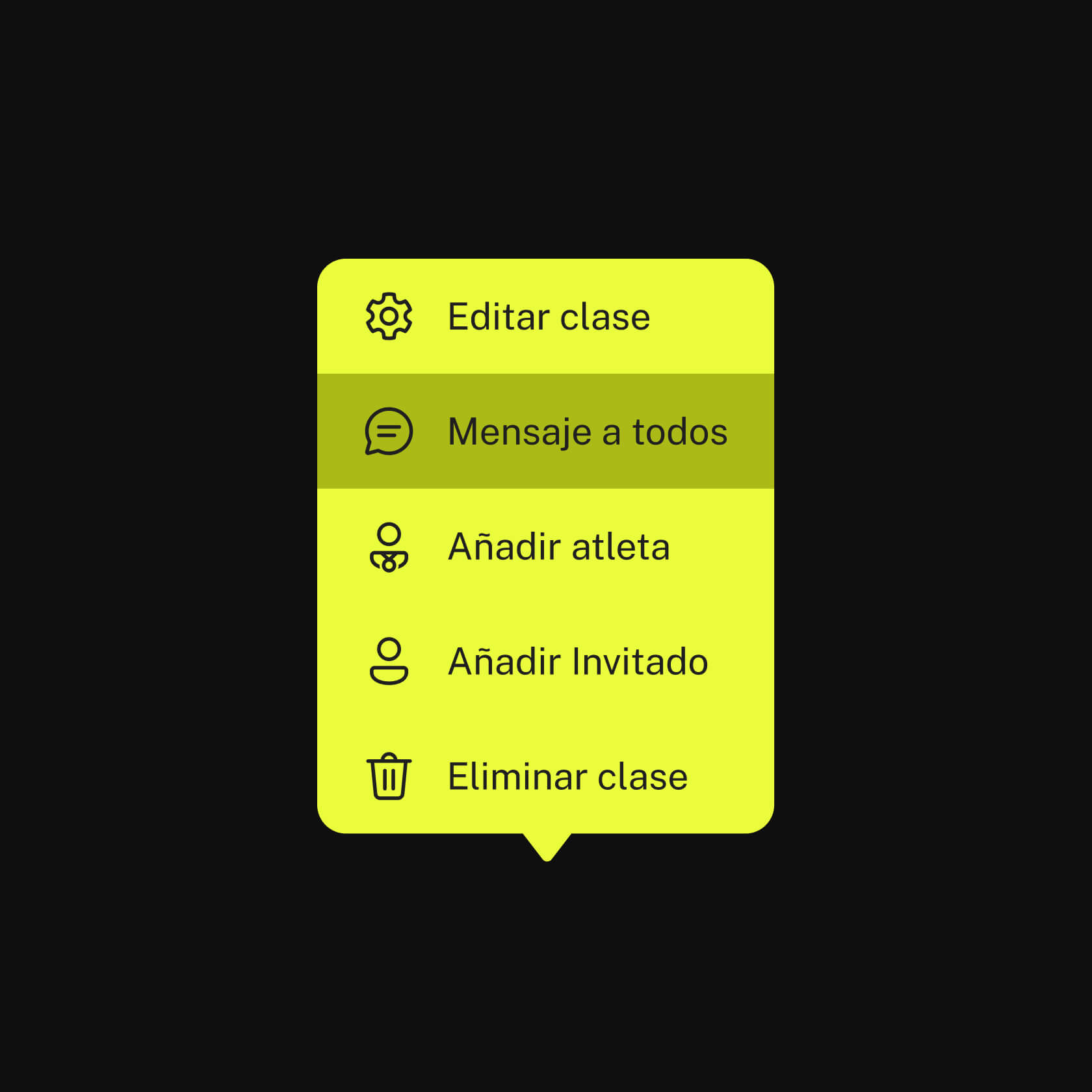 Branding y Diseño App Wodbuster gestión centros deportivos