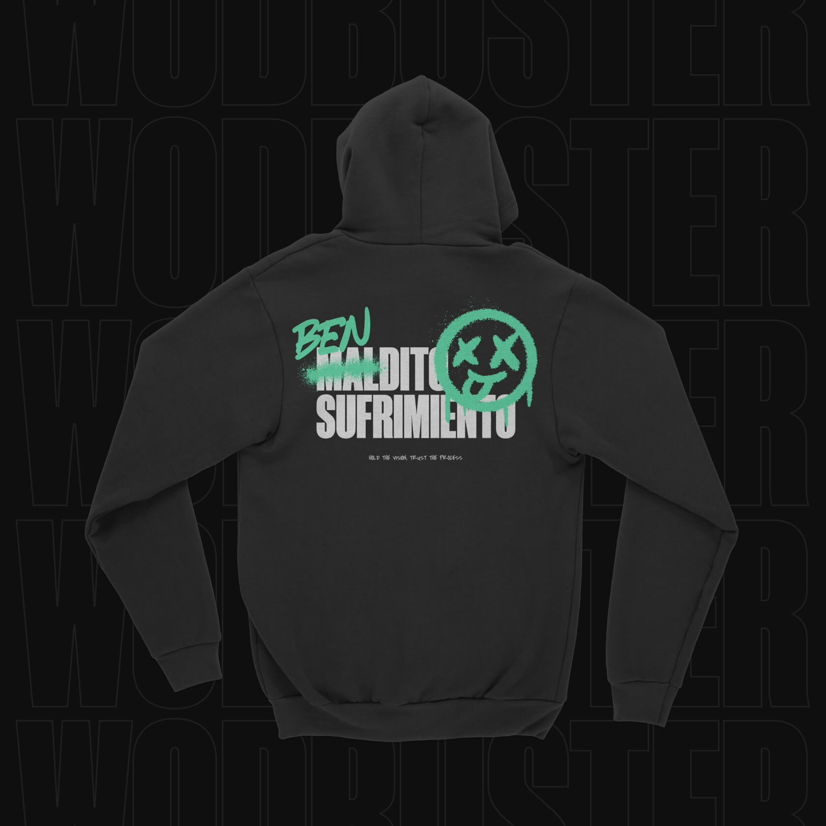Branding y Diseño App Wodbuster gestión centros deportivos