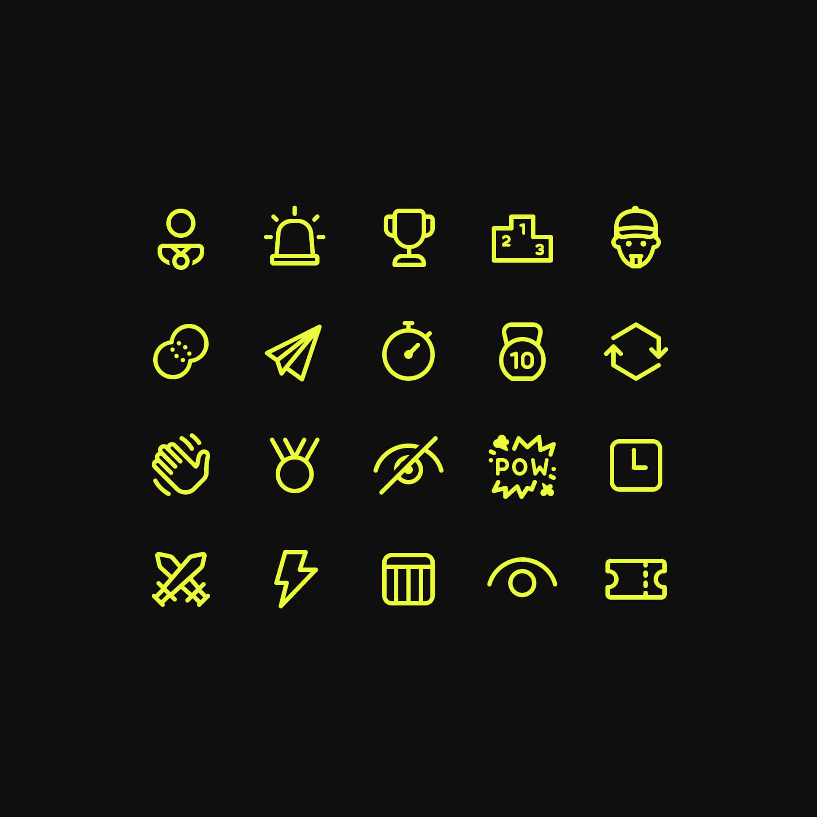 Branding y Diseño App Wodbuster gestión centros deportivos