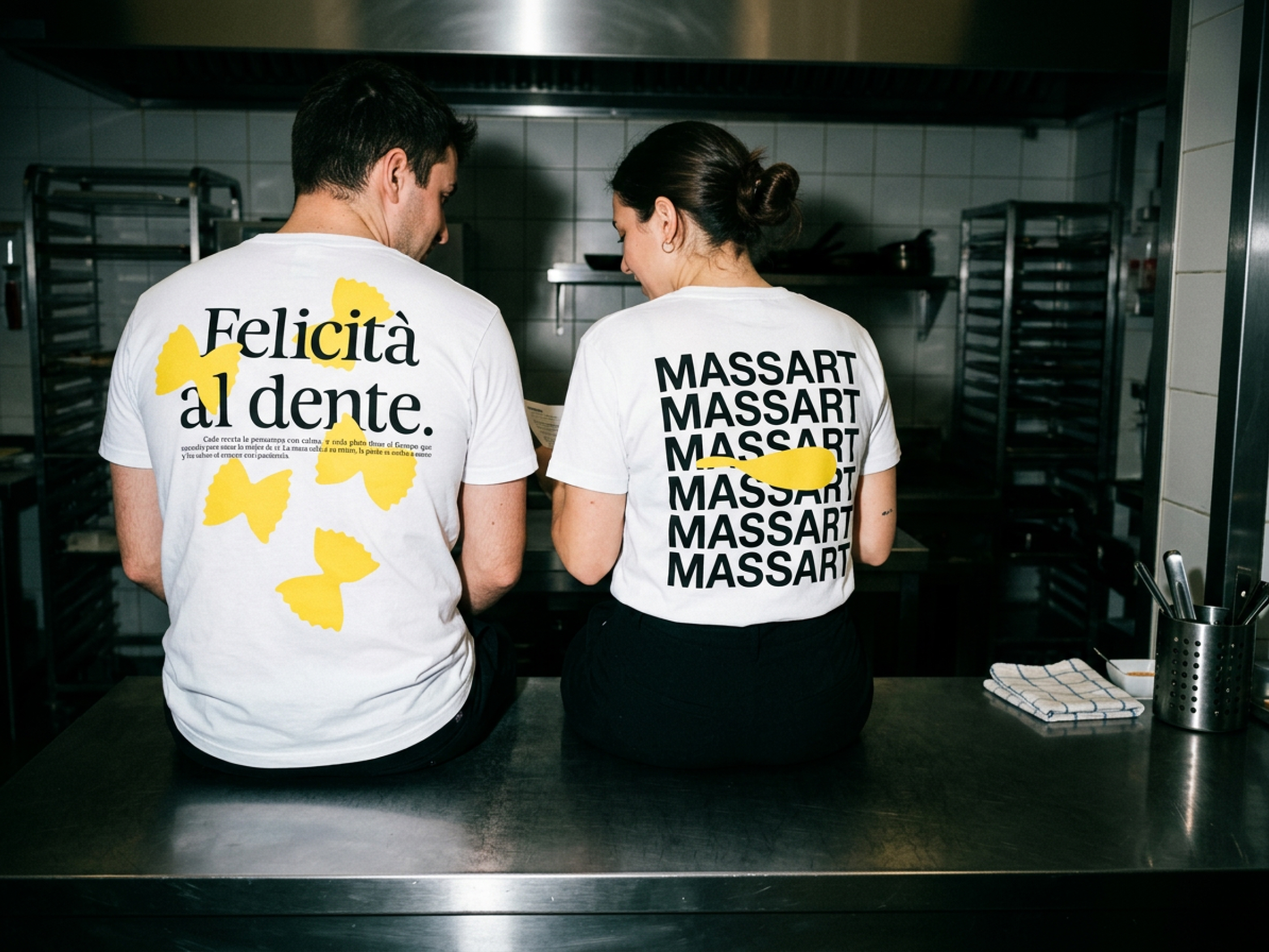 Diseño editorial y maquetación de cartas de menú para el sector hospitality y pizzerías.