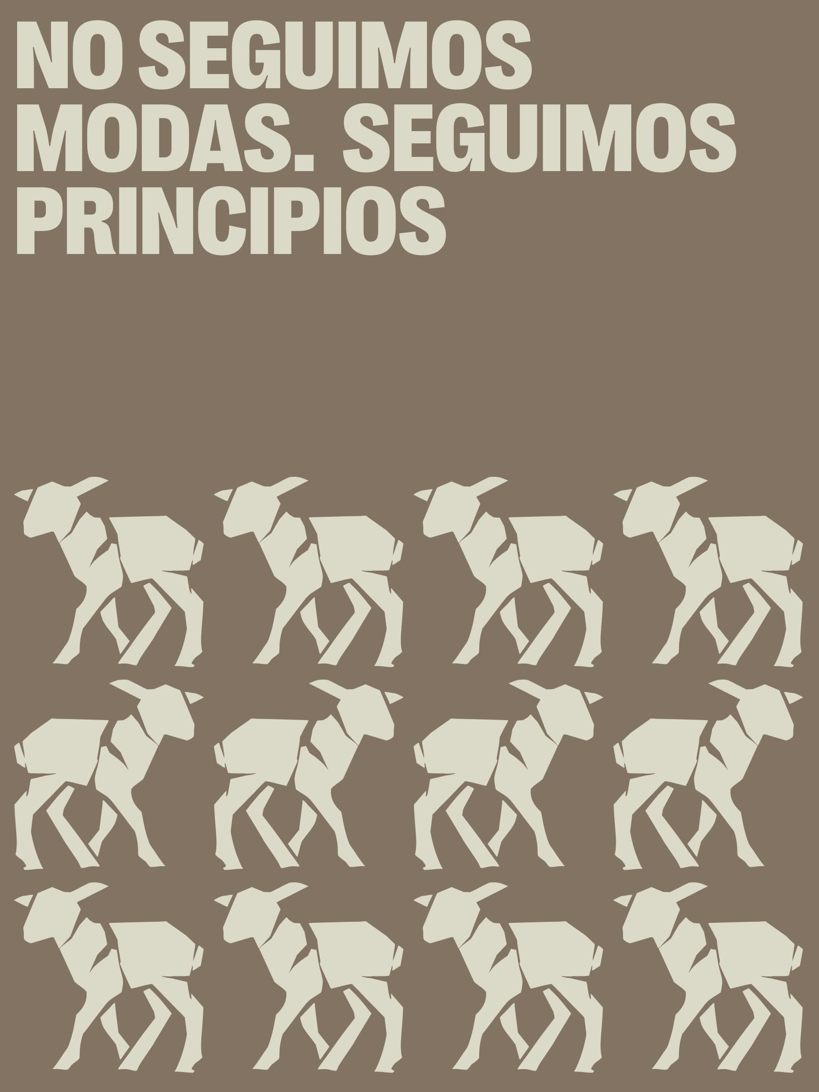 Diseño de packaging sostenible y etiquetas para producción de carne de vacuno ecológica.